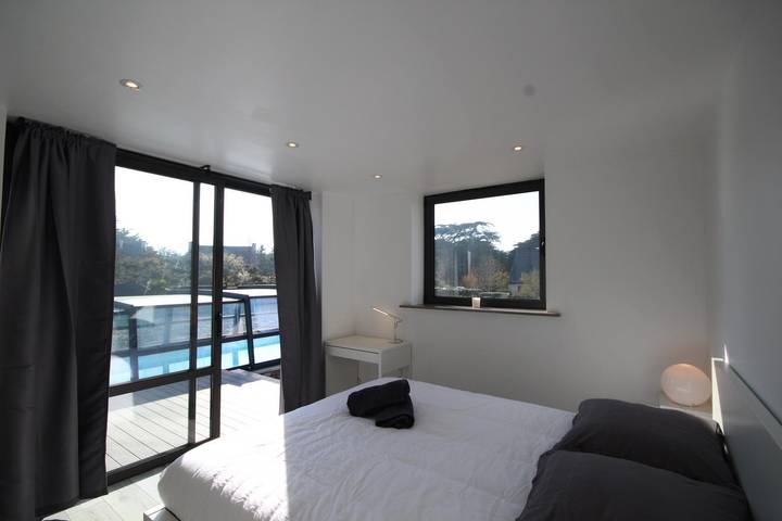 Gîte pour 2 personnes, avec piscine et jardin à Saint-Gildas-de-Rhuys - 2