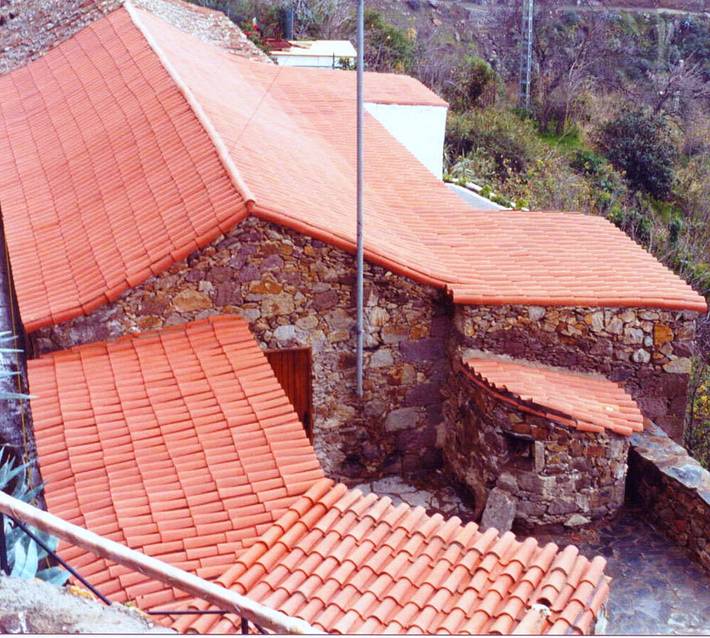 Casa rural para 6 personas, con jardín, Se admiten mascotas - 1