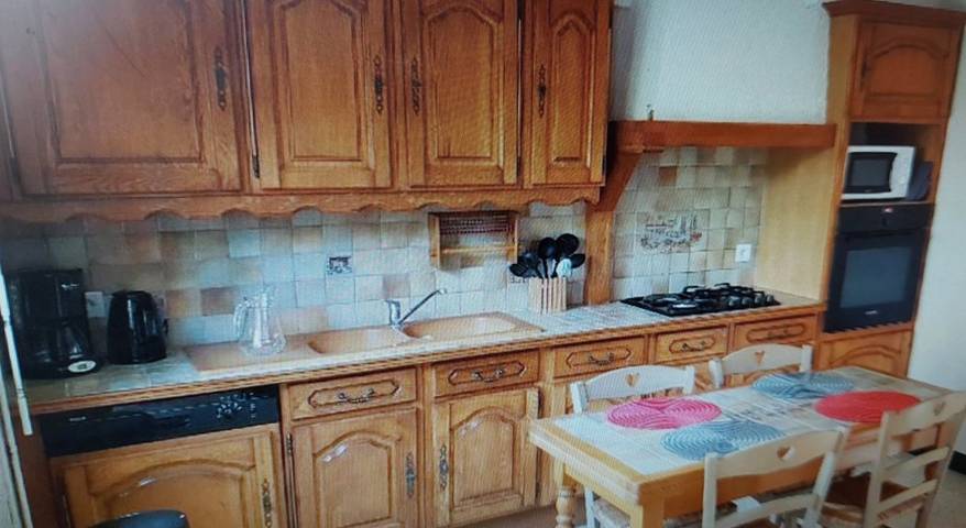 Gîte pour 4 personnes, avec jardin et terrasse dans la Somme - 3