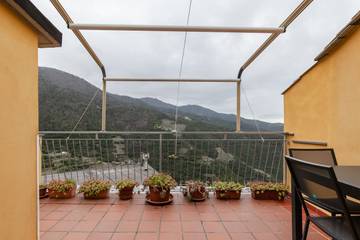 Vakantieappartement voor 2 Personen in Riomaggiore Gemeente, Riviera di Levante, Afbeelding 2