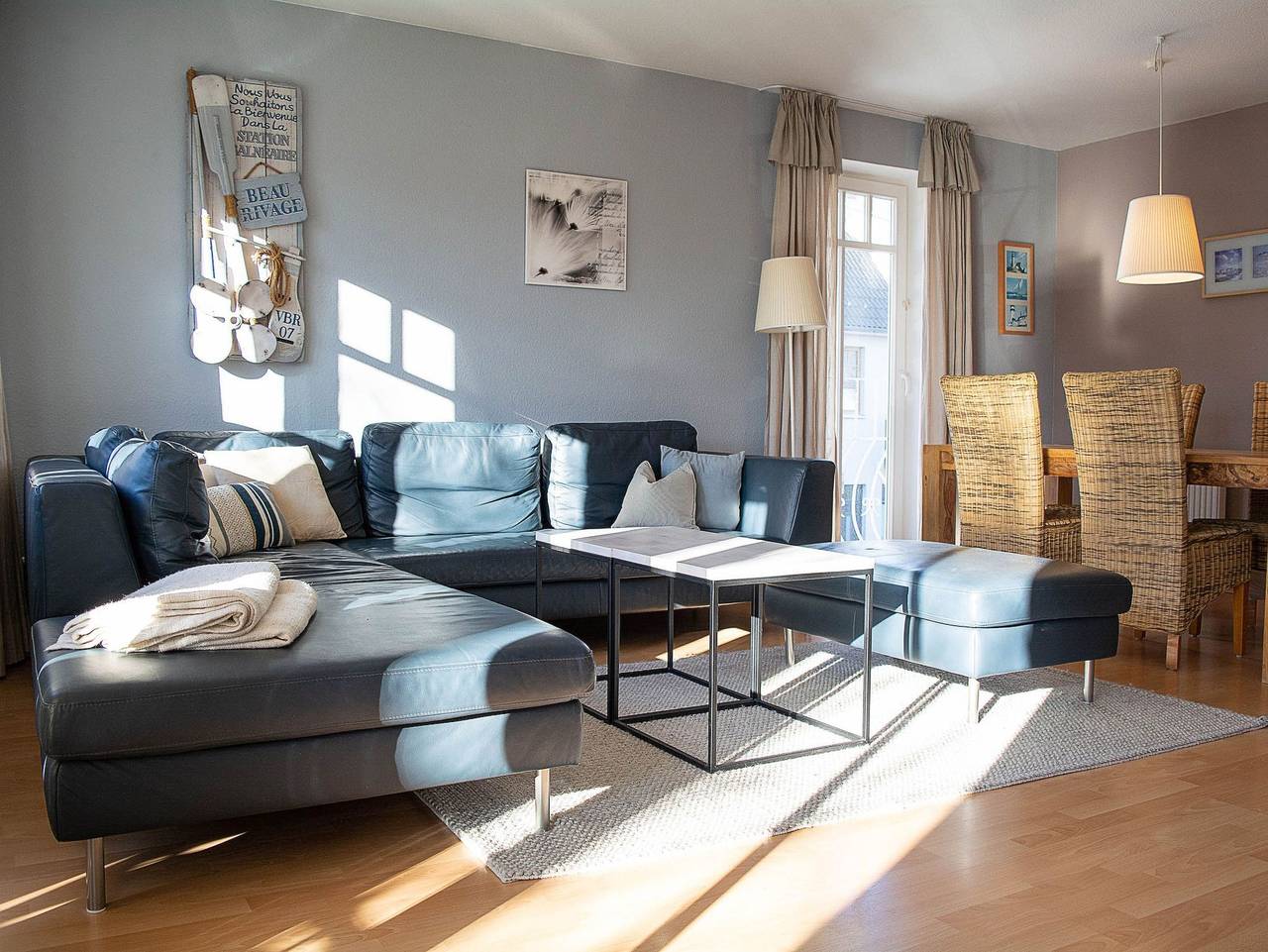 Ganze Ferienwohnung, Dünenstr. 3a Whg.Ki-01 .. - Ki-Whg. 01 in Kühlungsborn, Mecklenburgische Ostseeküste