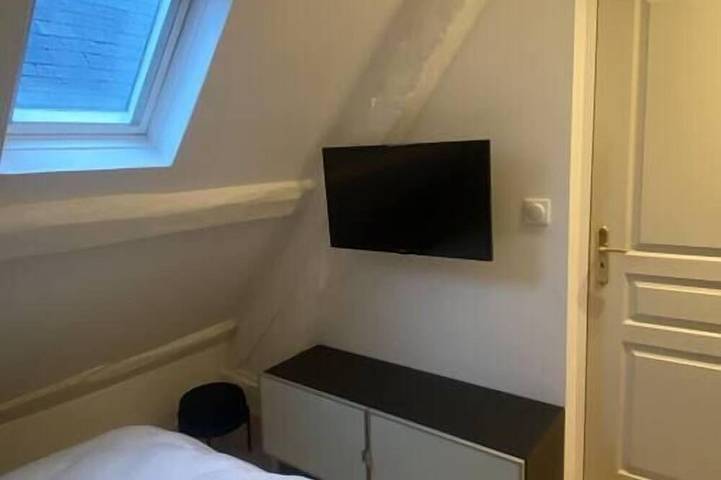 Gîte pour 4 personnes à Bonnelles - 4