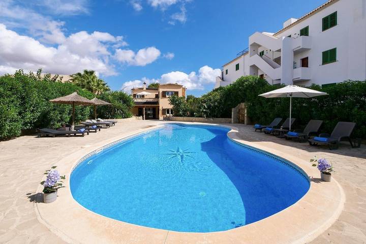 Finca für 4 Personen, mit Garten in Santanyí - 2