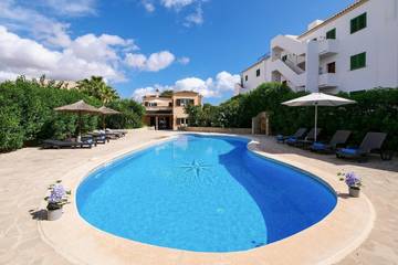 Ferienhaus in Santanyí, Mallorca Süden für 4 