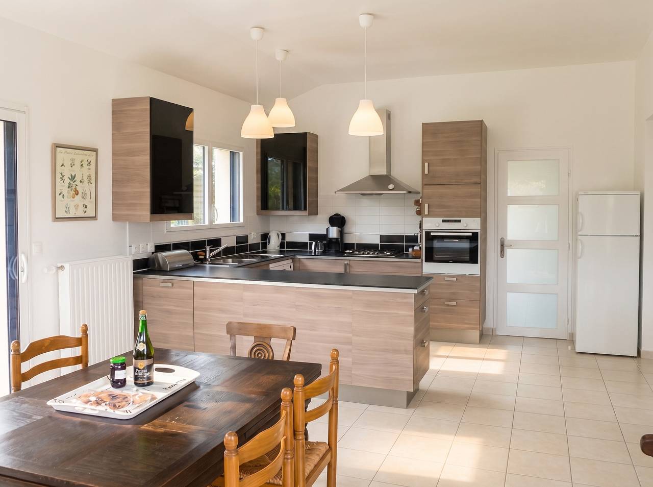 Maison charmante à Plougasnou + Vue mer in Le Diben, Plougasnou