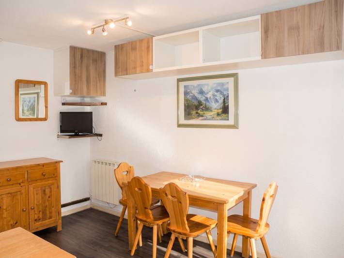 Gîte pour 4 personnes, avec Balcon/Terrasse à Vénosc - 3