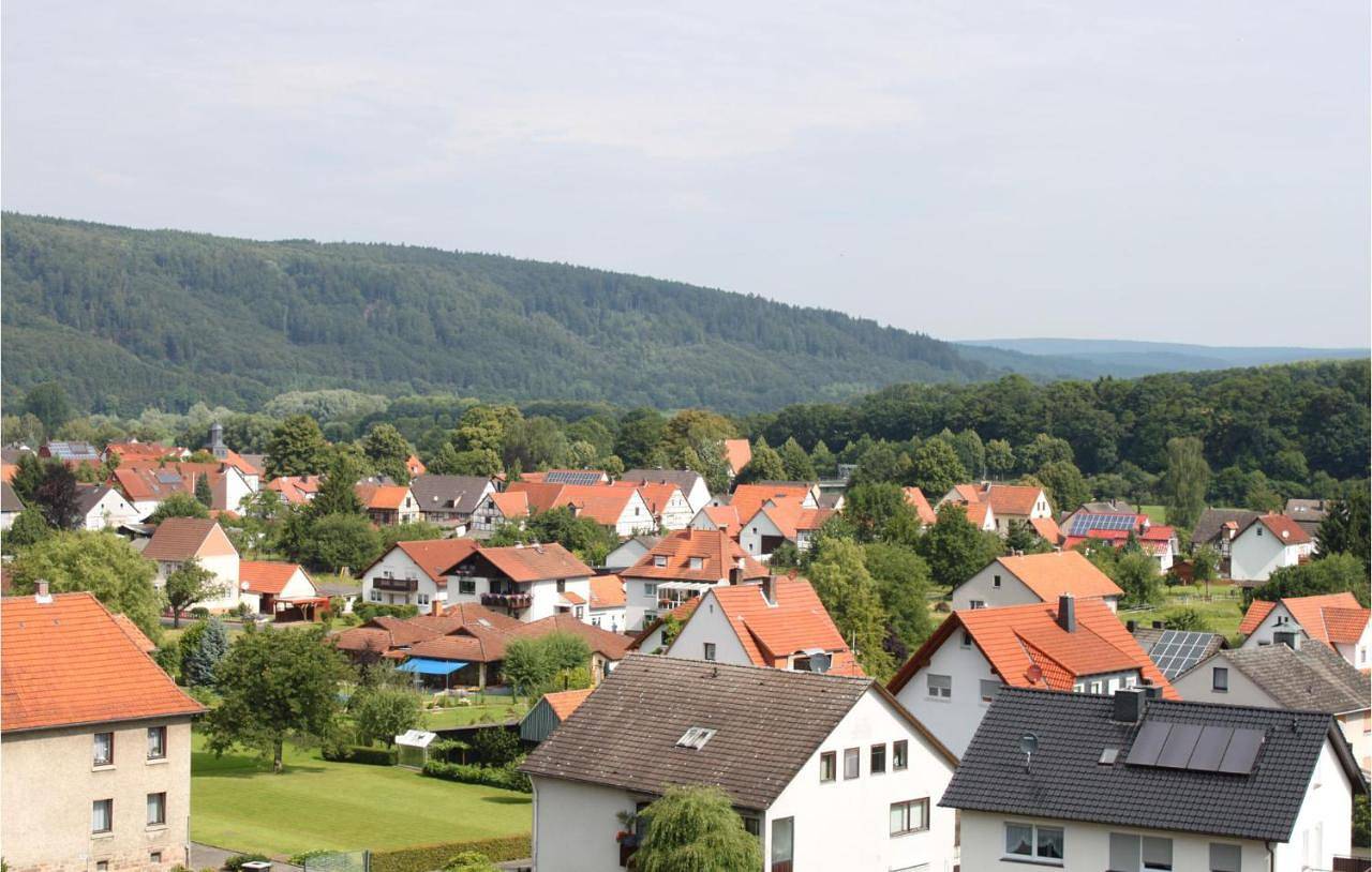 Ganze Wohnung, Two-Bedroom Apartment in Gieselwerder, Wesertal
