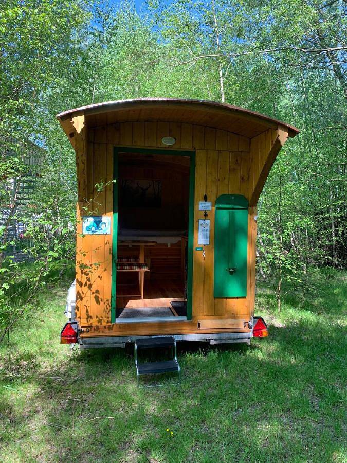Mobile Home in Erkheim, Bayerisch Schwaben