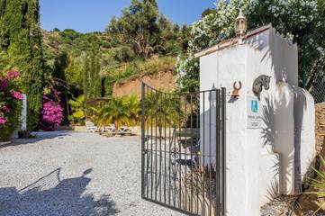 Casa Vacanza per 6 Persone in Cómpeta, Costa del Sol, Foto 1