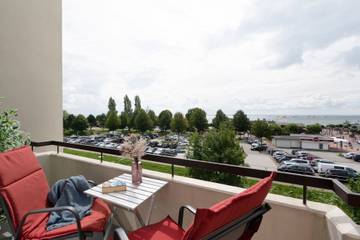 Ferienwohnung für 2 Personen, mit Balkon, kinderfreundlich in Schleswig-Holstein