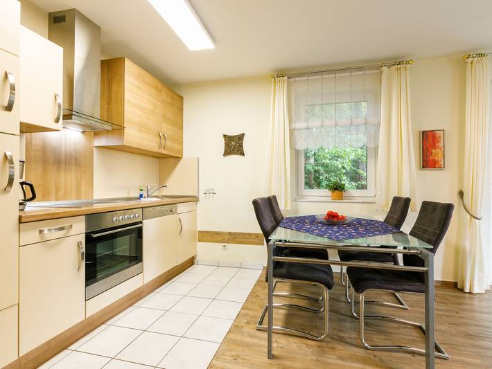 Ferienwohnung für 4 Personen, mit Balkon in Zinnowitz - 4