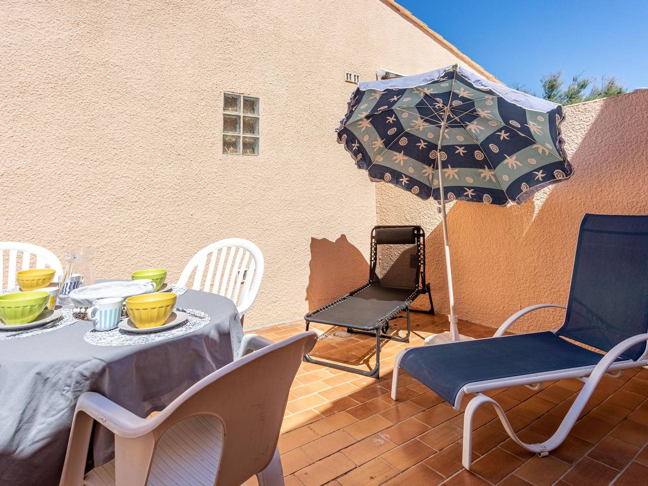 Les Leucatines 3 in Port Leucate, Leucate