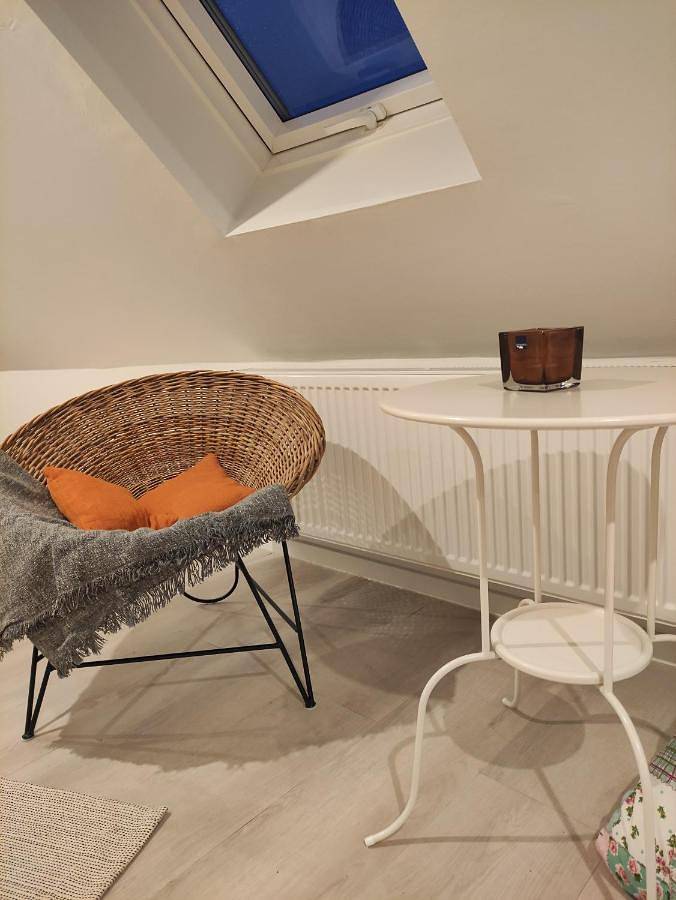 Ferienwohnung für 5 Personen, mit Terrasse und Garten sowie Ausblick in Amt Neuhaus - 3