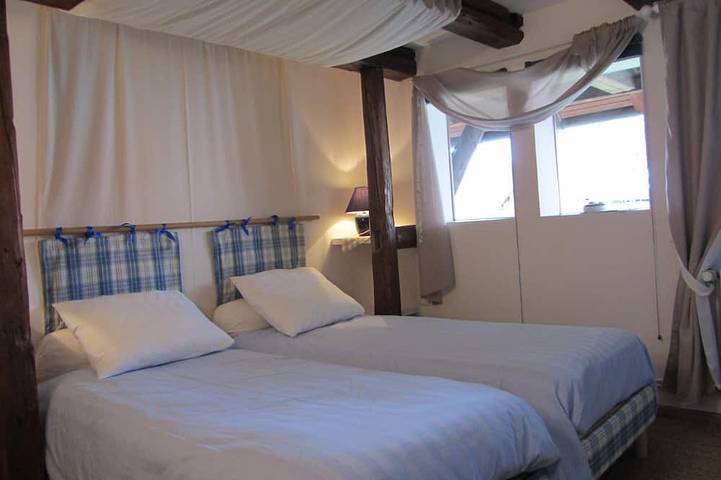 Gîte pour 4 personnes, avec balcon et jardin à Brumath - 3