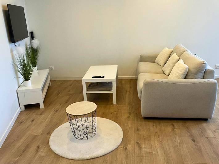 Appartement de vacances pour 4 personnes, animaux acceptés