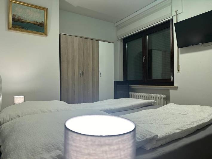 Maison d’hôte pour 2 personnes à Bonn