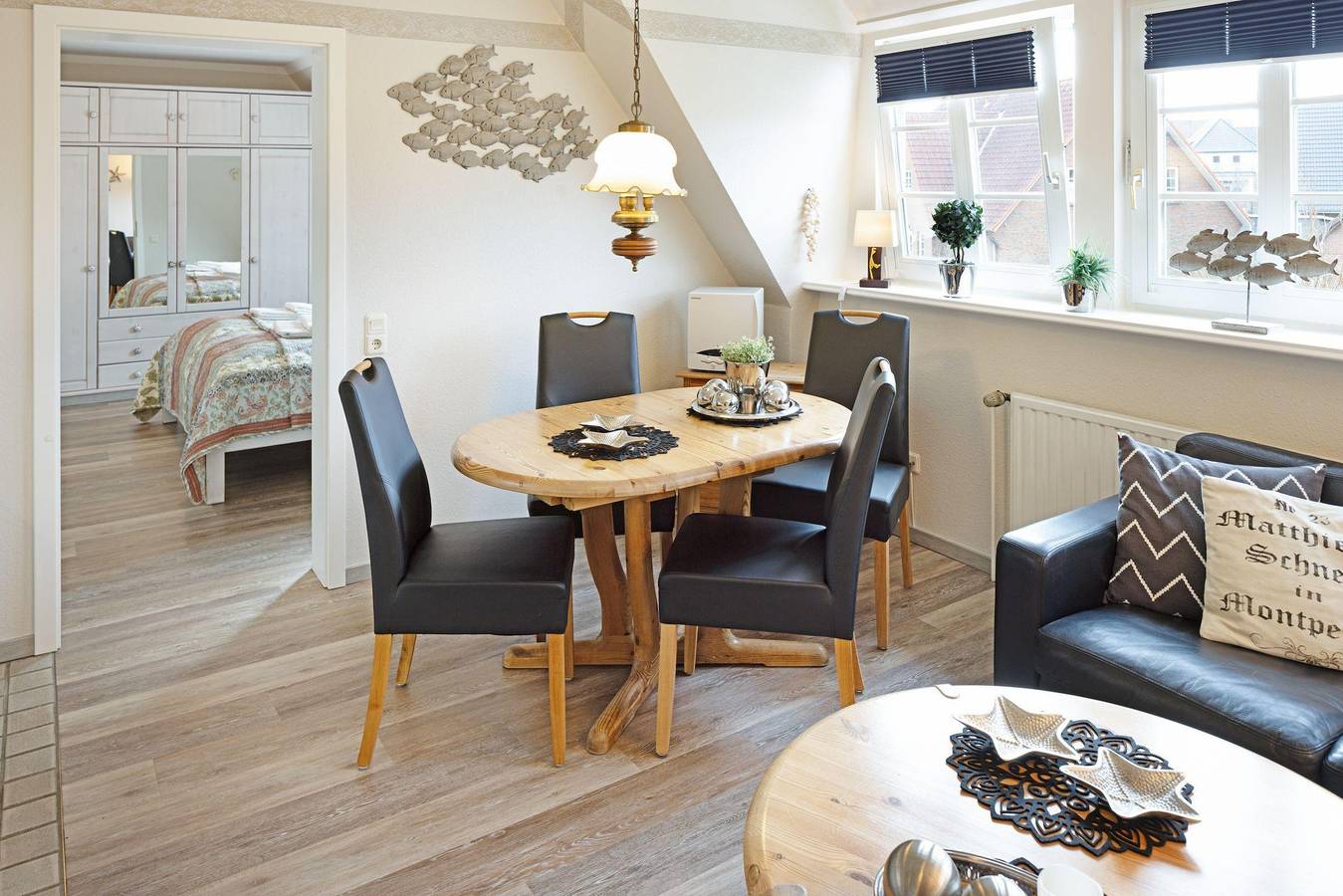 Ganze Ferienwohnung, Appartement 3 in List (Sylt), Sylt