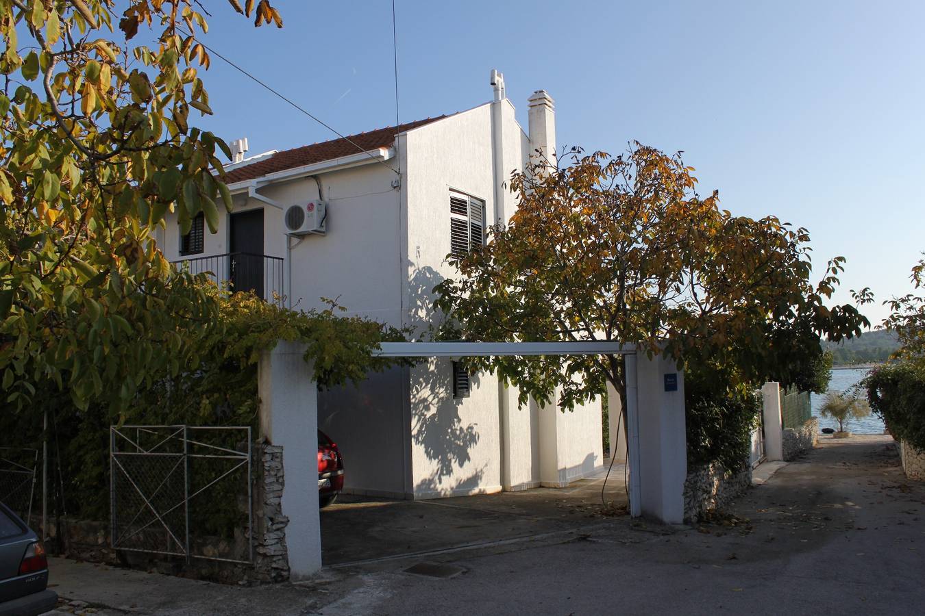 Entire apartment, Two bedroom apartment near beach Rogoznica A-7499-b in Rogoznica, Šibenik-Knin