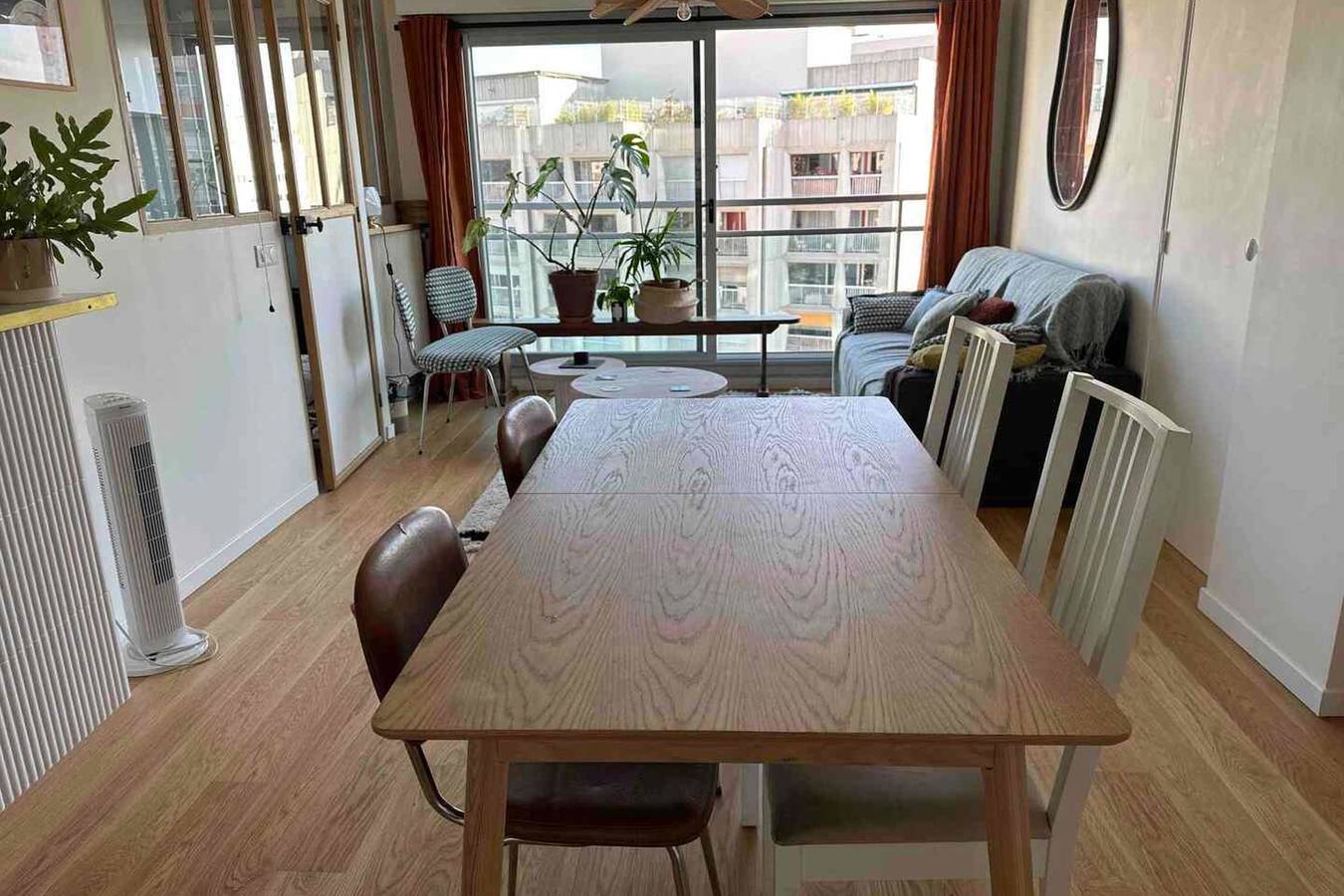 Ganze Wohnung, Ferienwohnung für 4 Personen in Paris, Ile de France