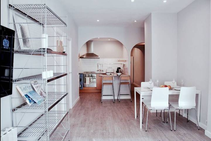 Vakantieappartement voor 6 personen, met balkon - 1