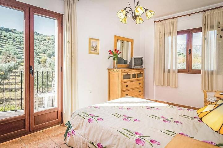 Homerez - Villa à Priego de Cordoba in Zagrilla, Priego de Córdoba
