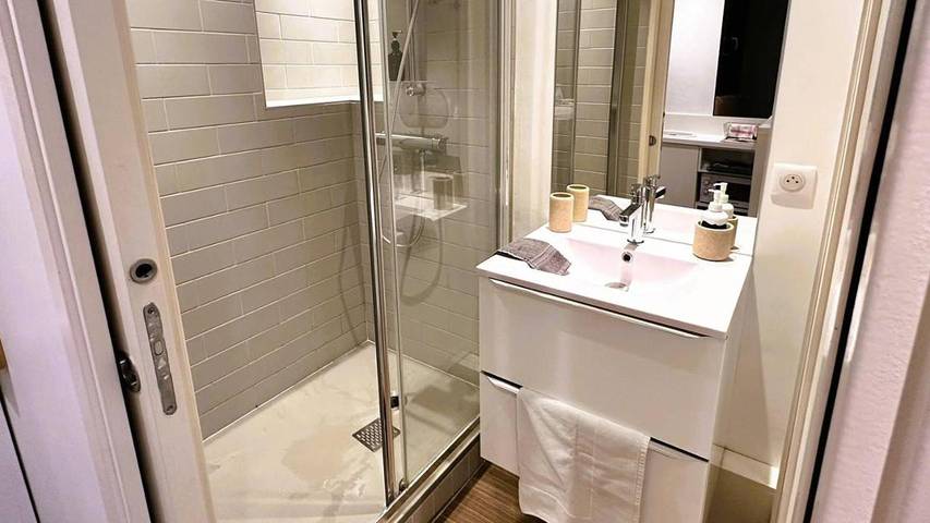 Gîte pour 2 personnes dans Theatre Femina - 4