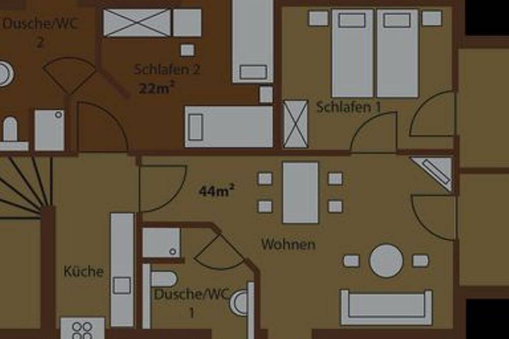 Bauernhof für 4 Personen in Großschönau, Zittauer Gebirge