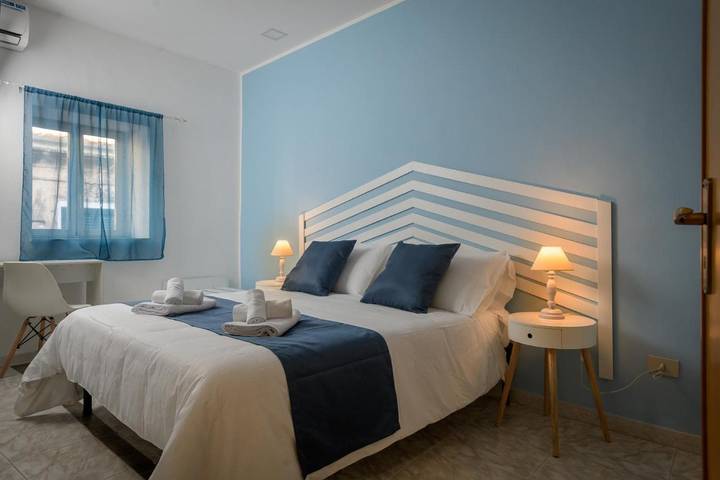 BnB für 2 Personen, mit Ausblick in Palermo - 2