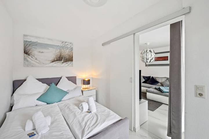 Ganze Wohnung, Ramoni Apartments - Lichtblick in Enzklösterle, Nordschwarzwald