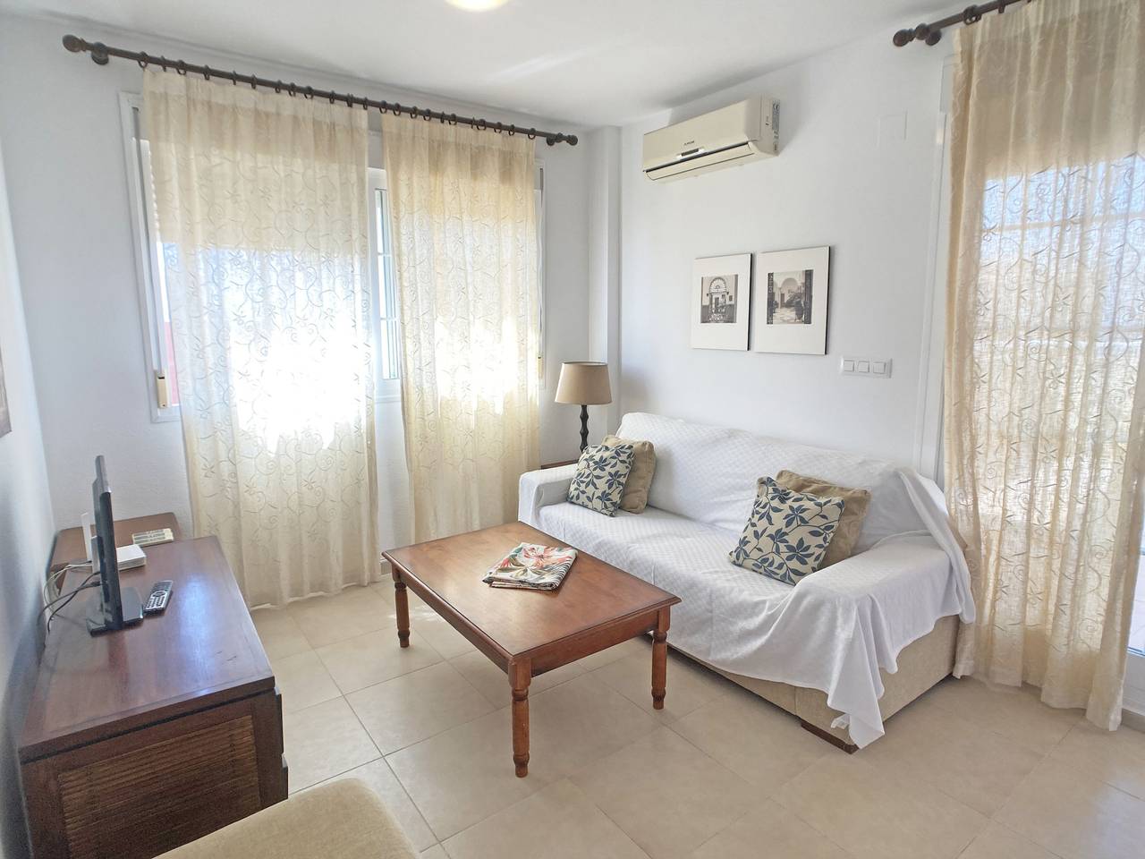 Geheel appartement, Lm696 in San Javier, Costa Cálida