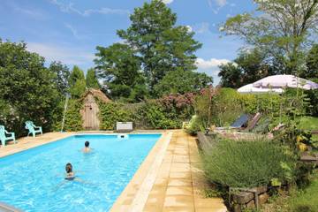 Maison De Vacances pour 2 Personnes dans Lanquais, Périgord Pourpre, Photo 2