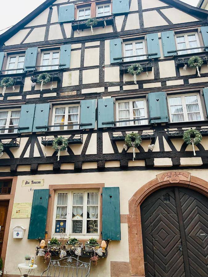 Ferienhaus für 2 Personen, mit Ausblick in Wissembourg - 3
