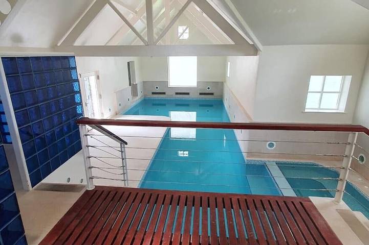 Cottage für 4 Personen, mit Terrasse und Garten sowie Whirlpool - 1