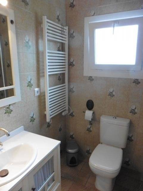 Holiday home for 8 people with balcony in l'Escala, Upper Empordà