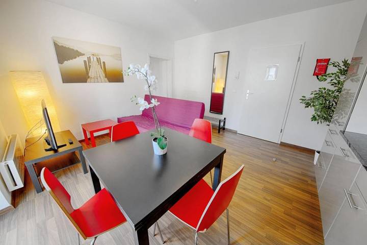 Ferienwohnung für 4 Personen, mit Haustier in Zürich - 3