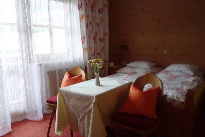 Hütte für 2 Personen, mit Balkon in Alpbach - 3