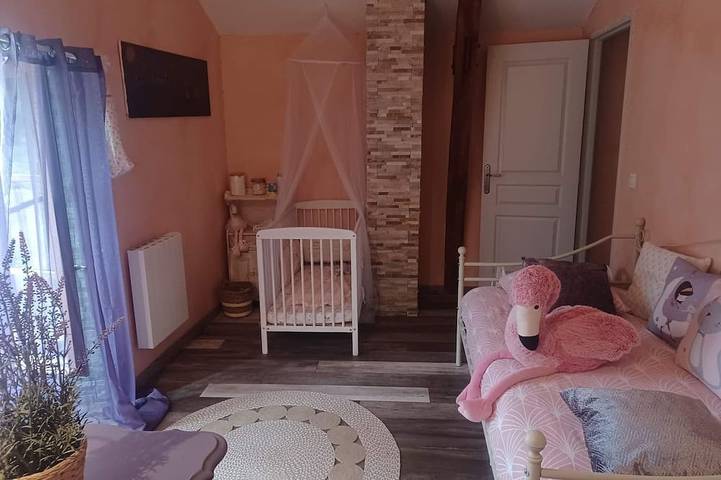 Location de vacances pour 5 personnes, avec terrasse et jacuzzi, animaux acceptés à Brassac (Tarn) - 4