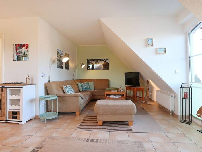 Ferienwohnung für 4 Personen, mit Balkon in Dassow - 3