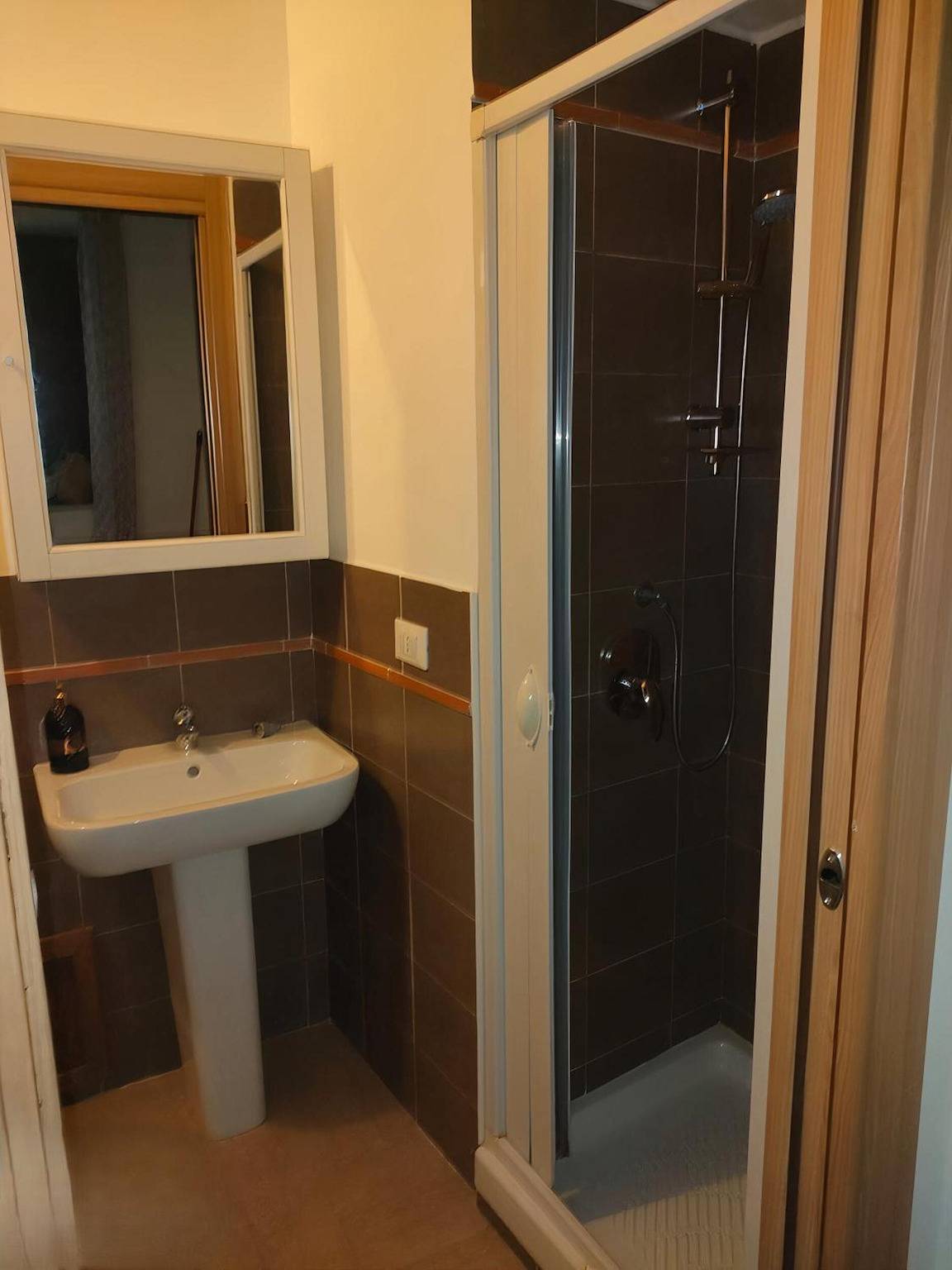 Geheel appartement, Appartement 'Sofia' met Wi-Fi en Airconditioning in Palermo, Provincie Palermo