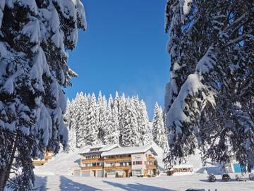 Ferienwohnung für 2 Personen, mit Balkon in Damüls