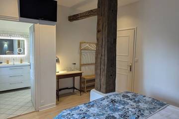 Chambre D’hôte pour 2 Personnes dans Chazelles, Charente, Photo 2