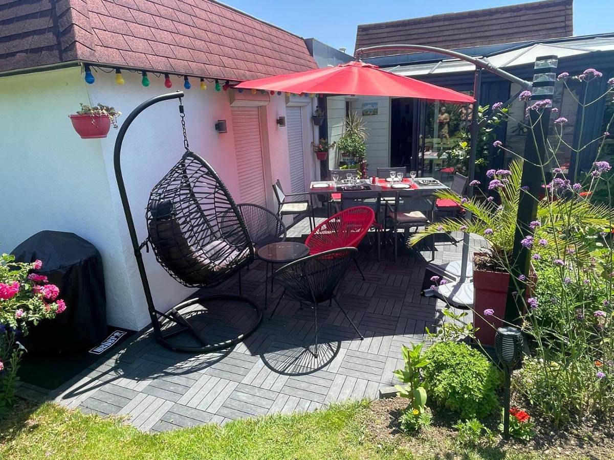 Charmante maison pour vos vacances in La Rochelle, La Rochelle (Região)