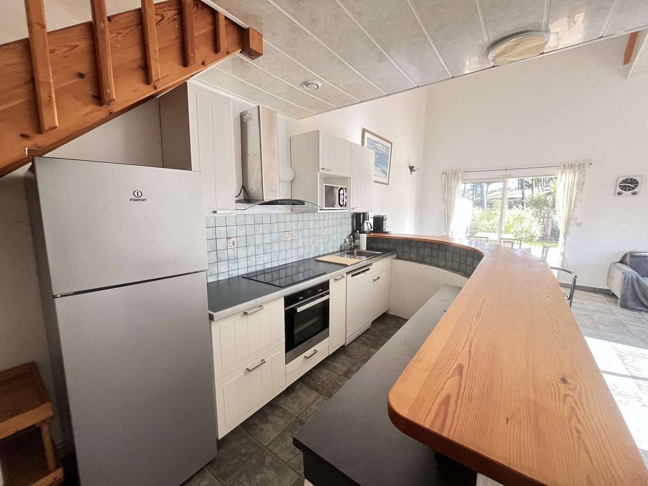 Geräumige Villa Nahe Strände, 8 Pers. in Biscarrosse Plage, Biscarrosse