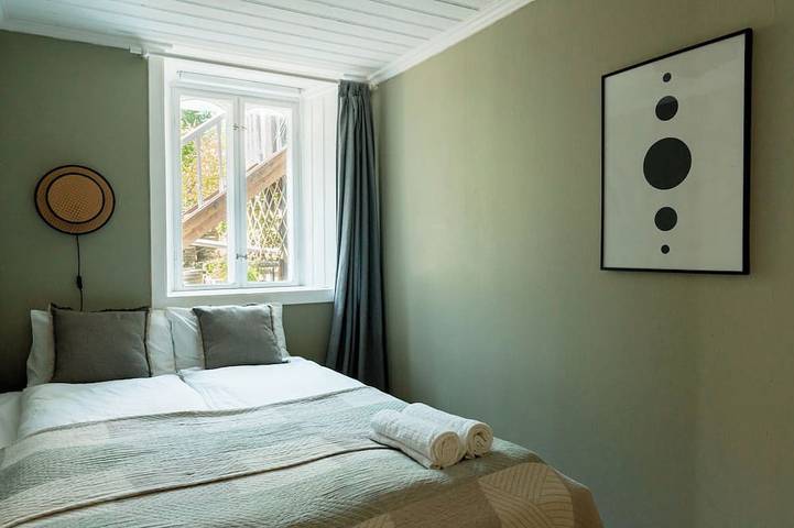 Ferienwohnung für 4 Personen in Fjell - 2