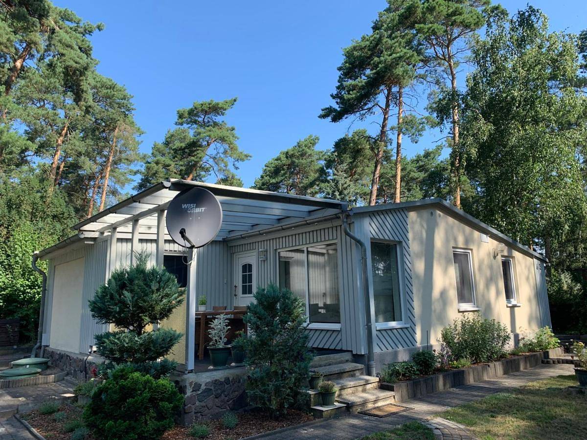 Two-Bedroom House in Schönebeck (Elbe), Elbe-Börde-Heide