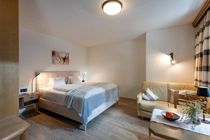 Ferienwohnung für 2 Personen, mit Garten, kinderfreundlich in SkiWelt Wilder Kaiser - Brixental - 4