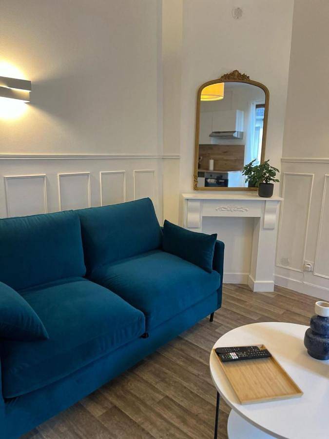 Gîte pour 4 personnes dans Musee Du Berry Bourges