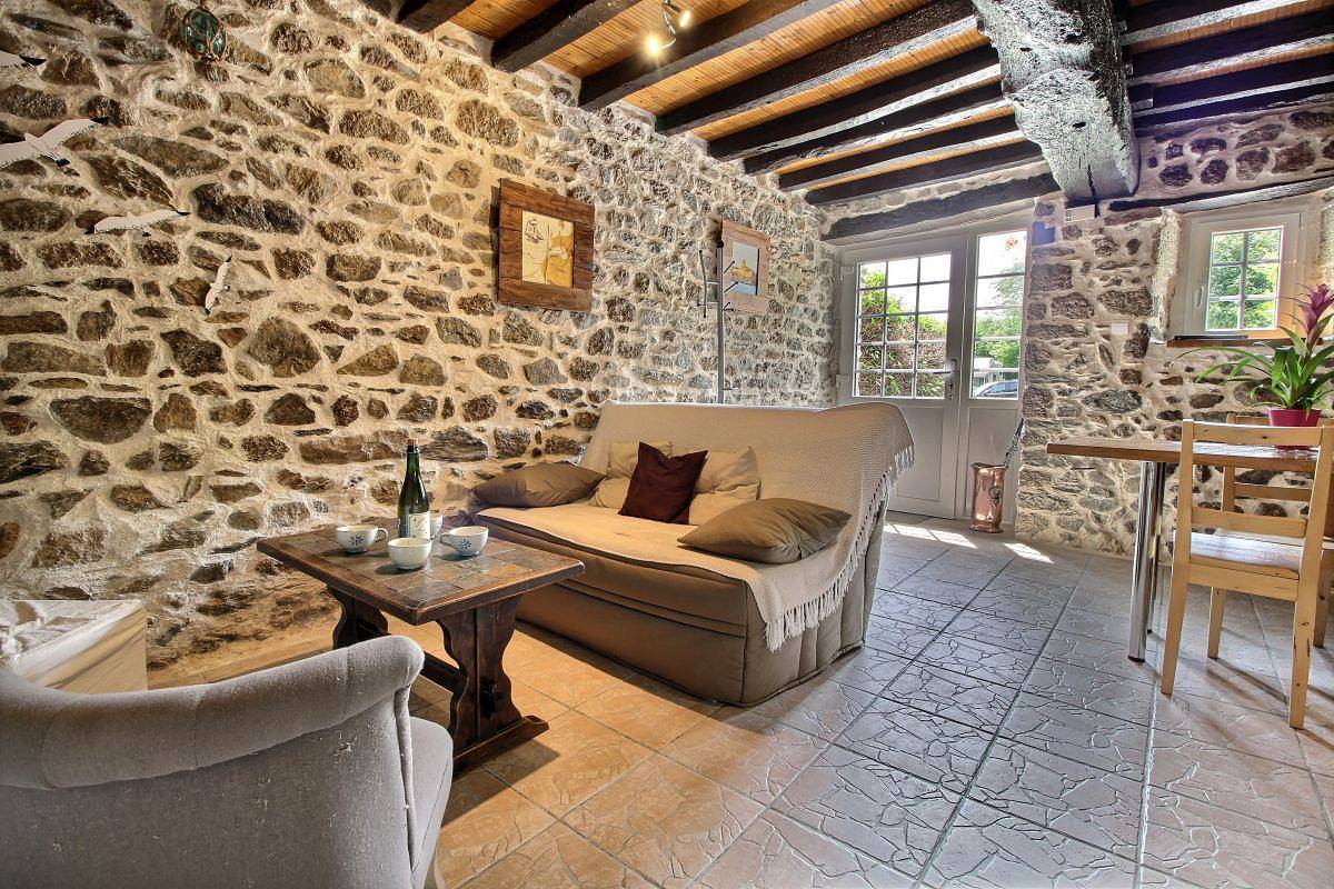 Photo : Maison de vacances