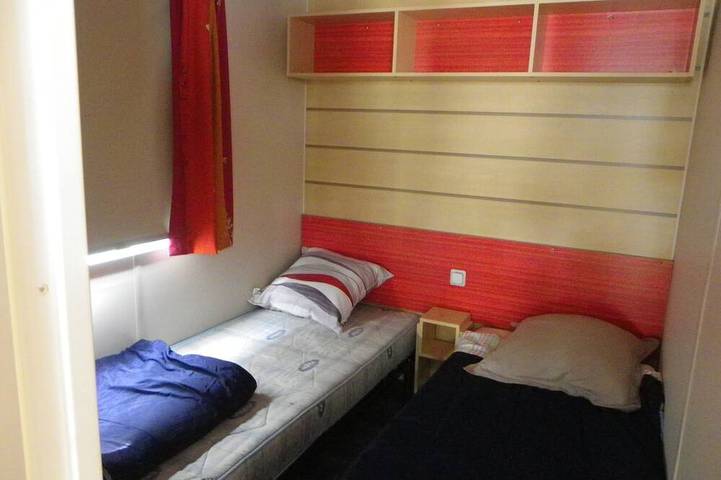 Camping pour 4 personnes à Saint-Georges-de-Didonne - 3