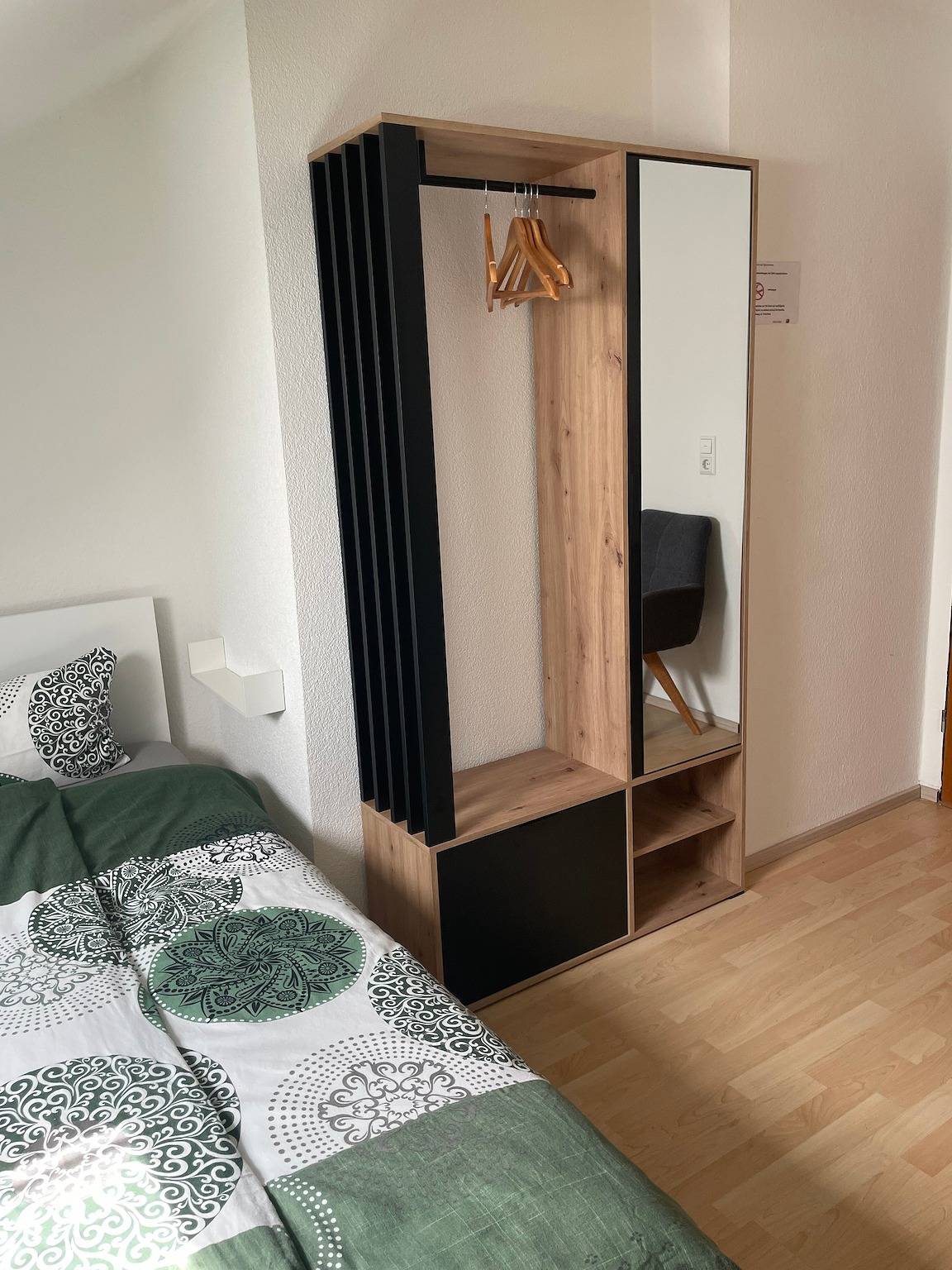 Ganze Wohnung, Einzimmer-Apartment Braun in Wasserburg (Bodensee), Bayerisch Schwaben
